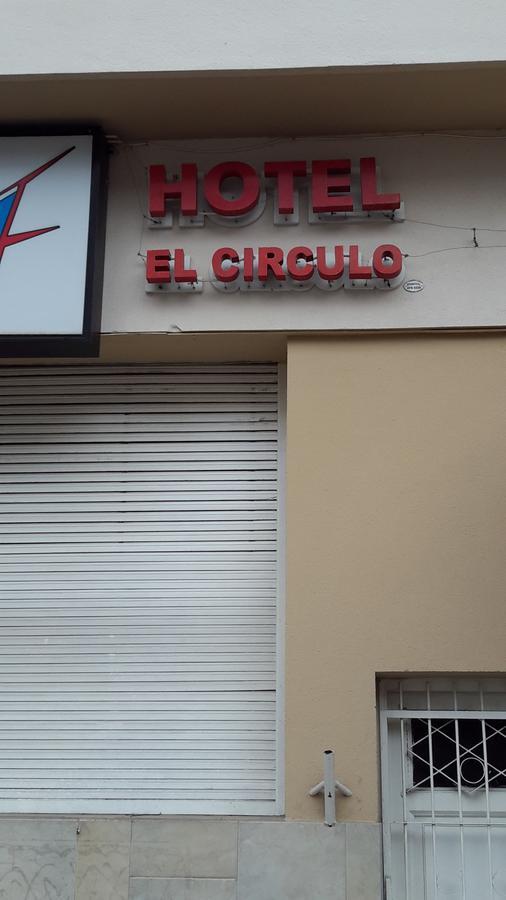 Hotel El Circulo Mar del Plata Extérieur photo
