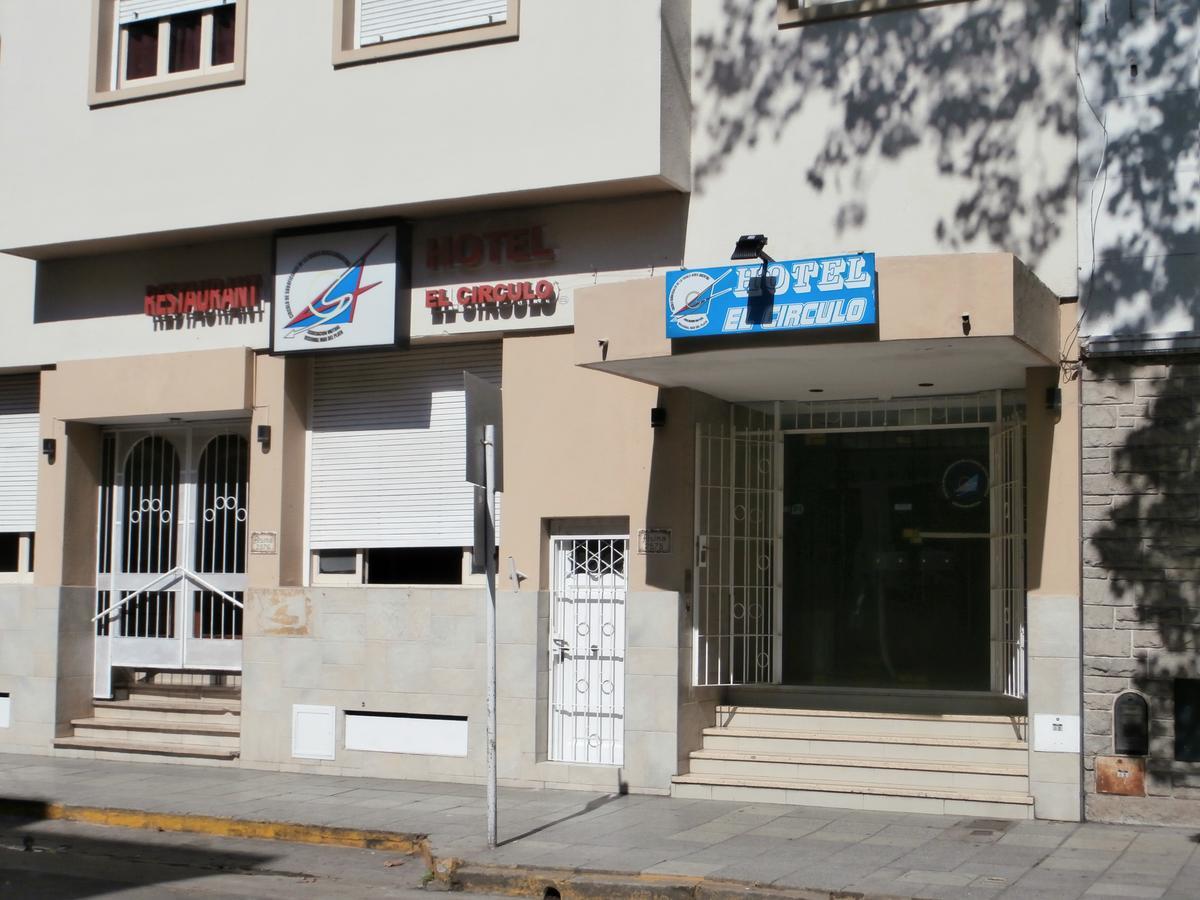 Hotel El Circulo Mar del Plata Extérieur photo