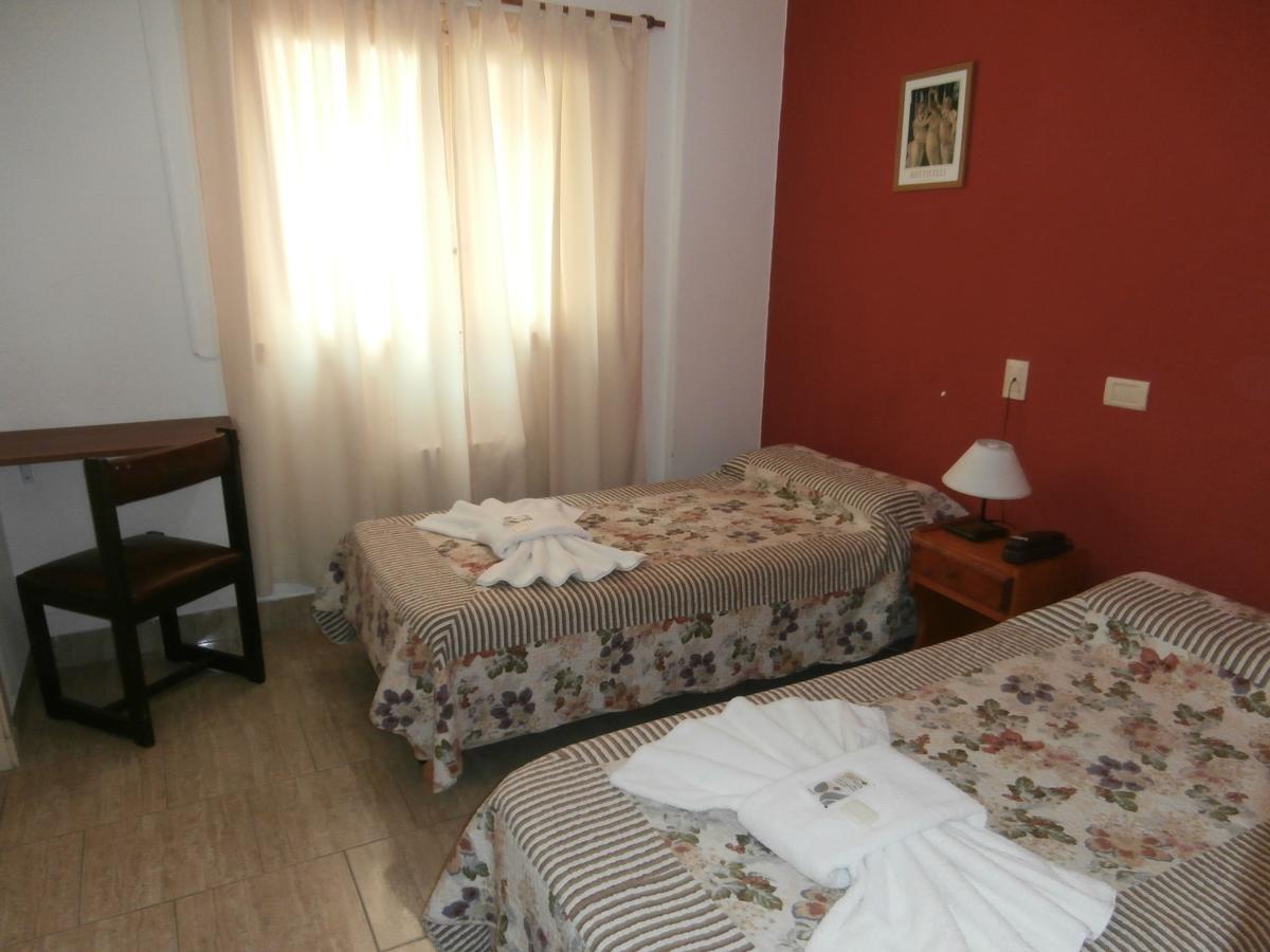 Hotel El Circulo Mar del Plata Extérieur photo