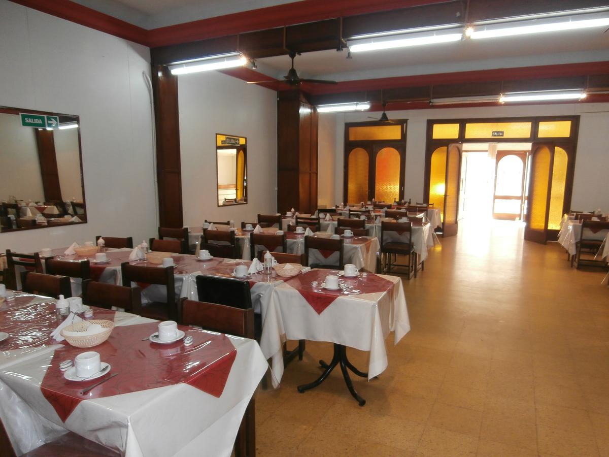Hotel El Circulo Mar del Plata Extérieur photo