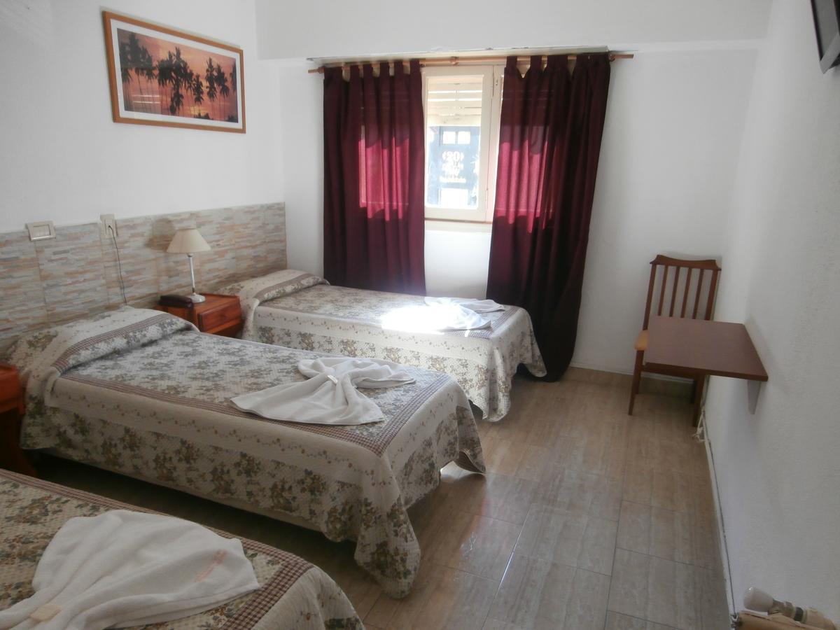 Hotel El Circulo Mar del Plata Extérieur photo