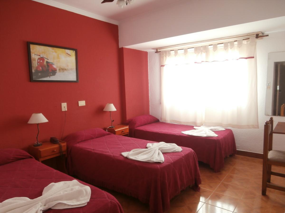Hotel El Circulo Mar del Plata Extérieur photo