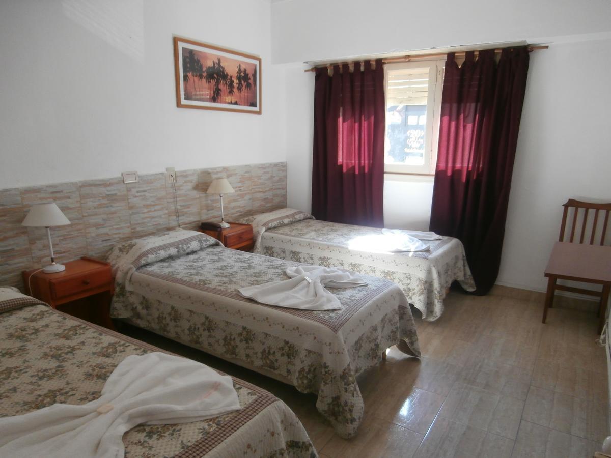 Hotel El Circulo Mar del Plata Extérieur photo
