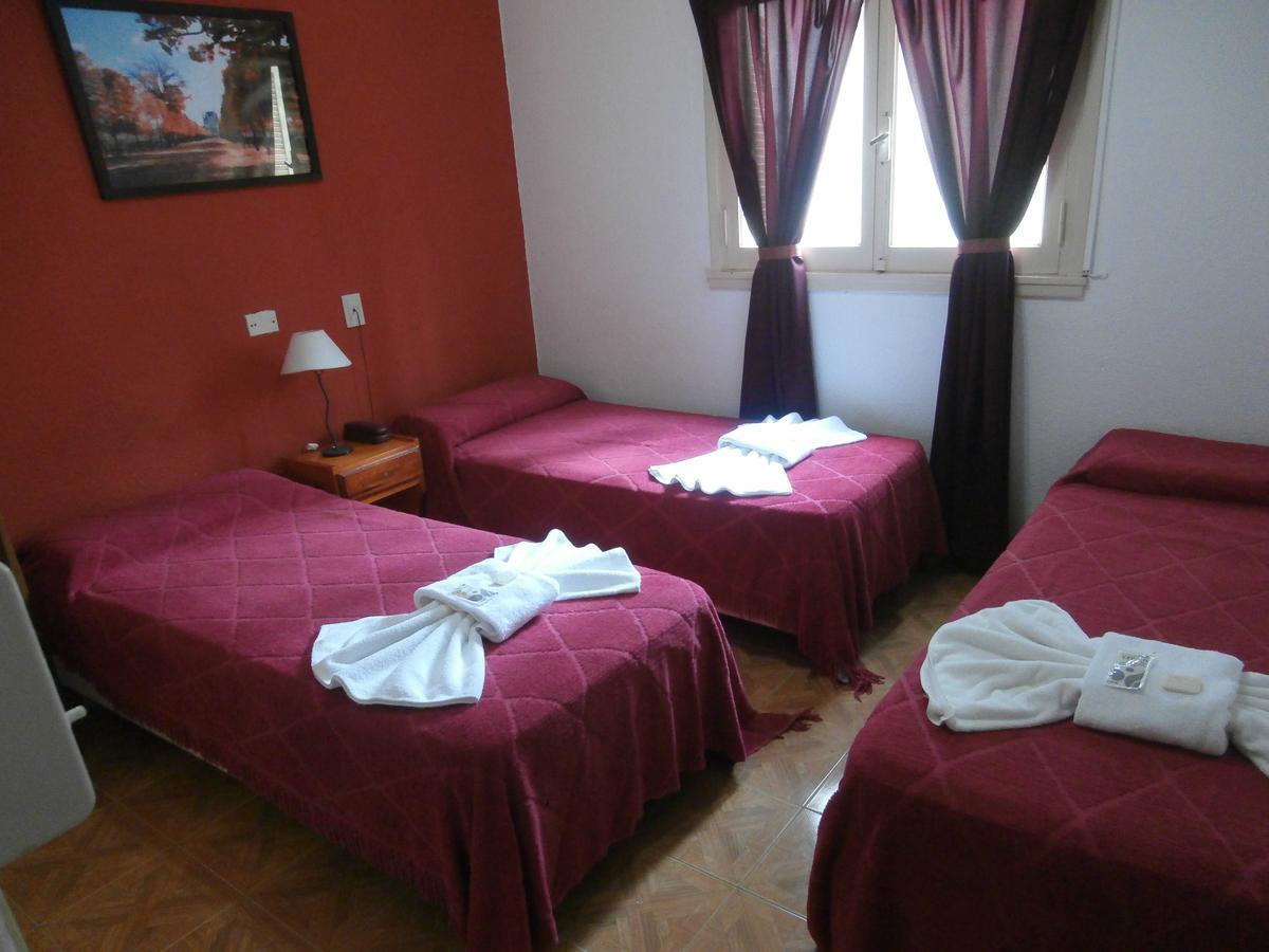 Hotel El Circulo Mar del Plata Extérieur photo